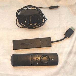 Amazon Fire Stick - 2nd Gen